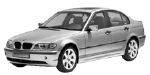 BMW E46 B2924 Fault Code