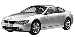 BMW E63 B2924 Fault Code