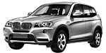 BMW F25 B2924 Fault Code